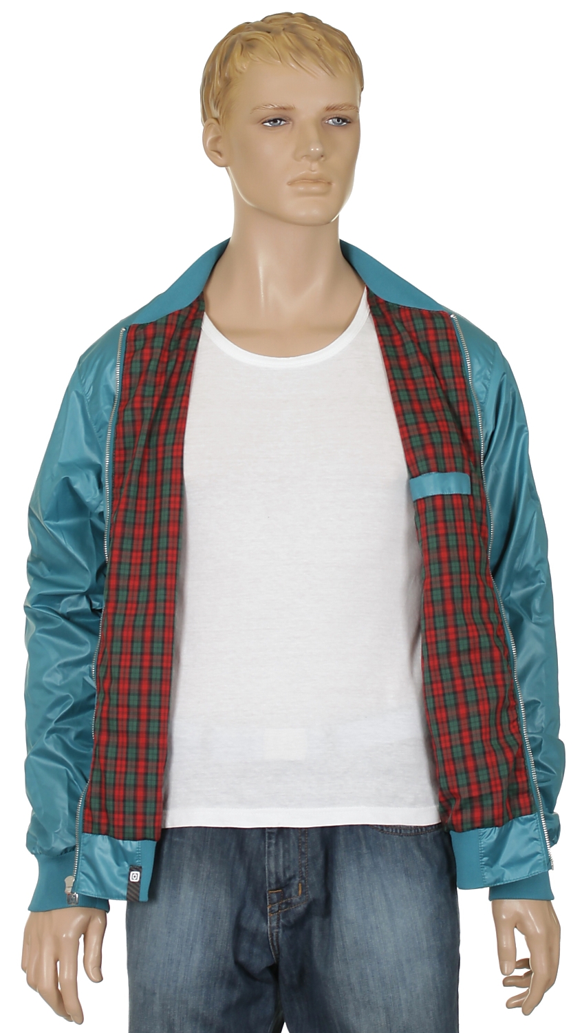 kurtka Horsefeathers Mach - Harbor Blue