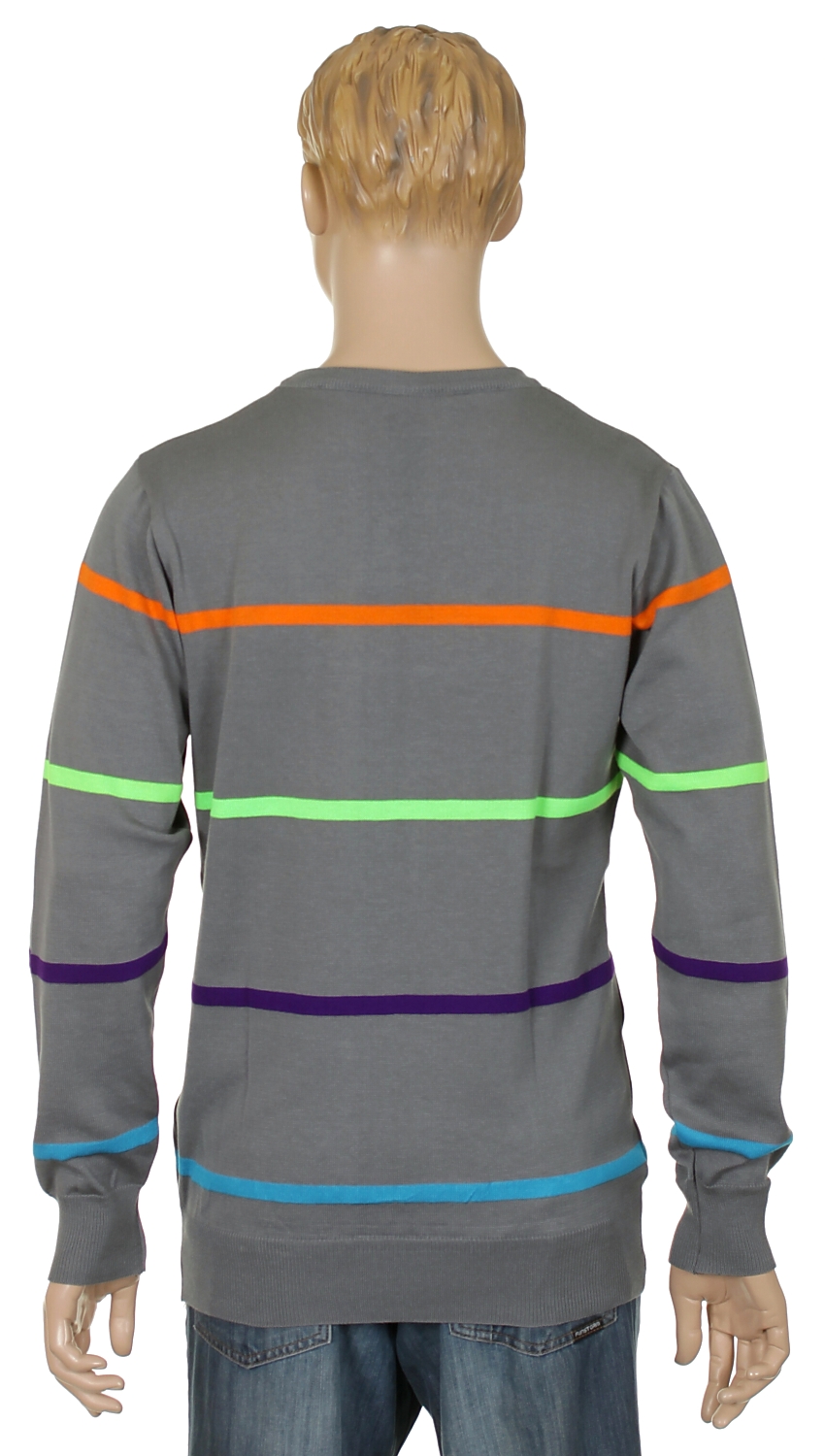 sveter Horsefeathers Horizon - Gray