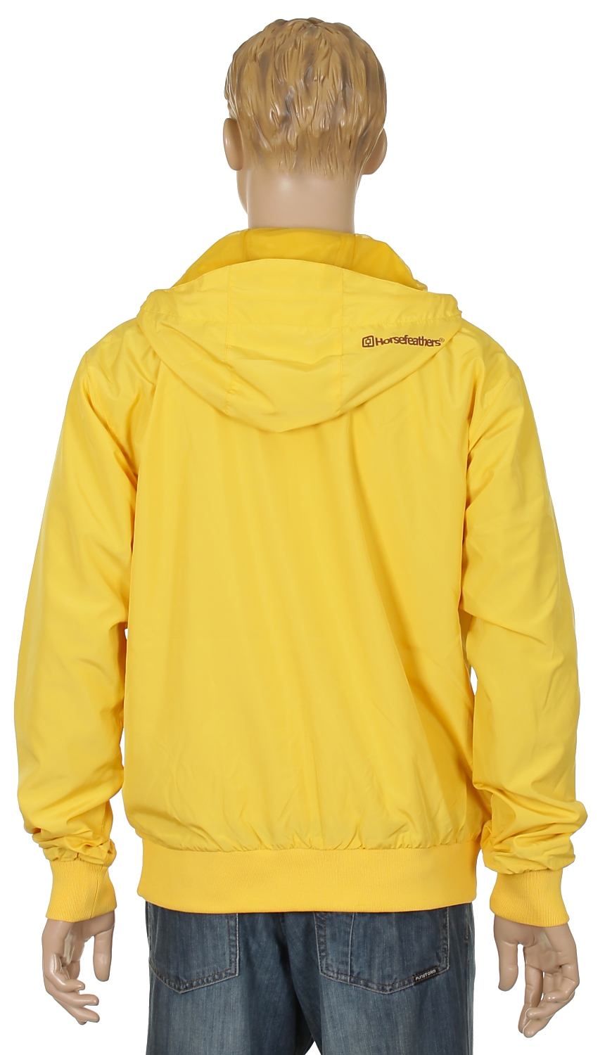 bunda Horsefeathers Galaxy - Yellow