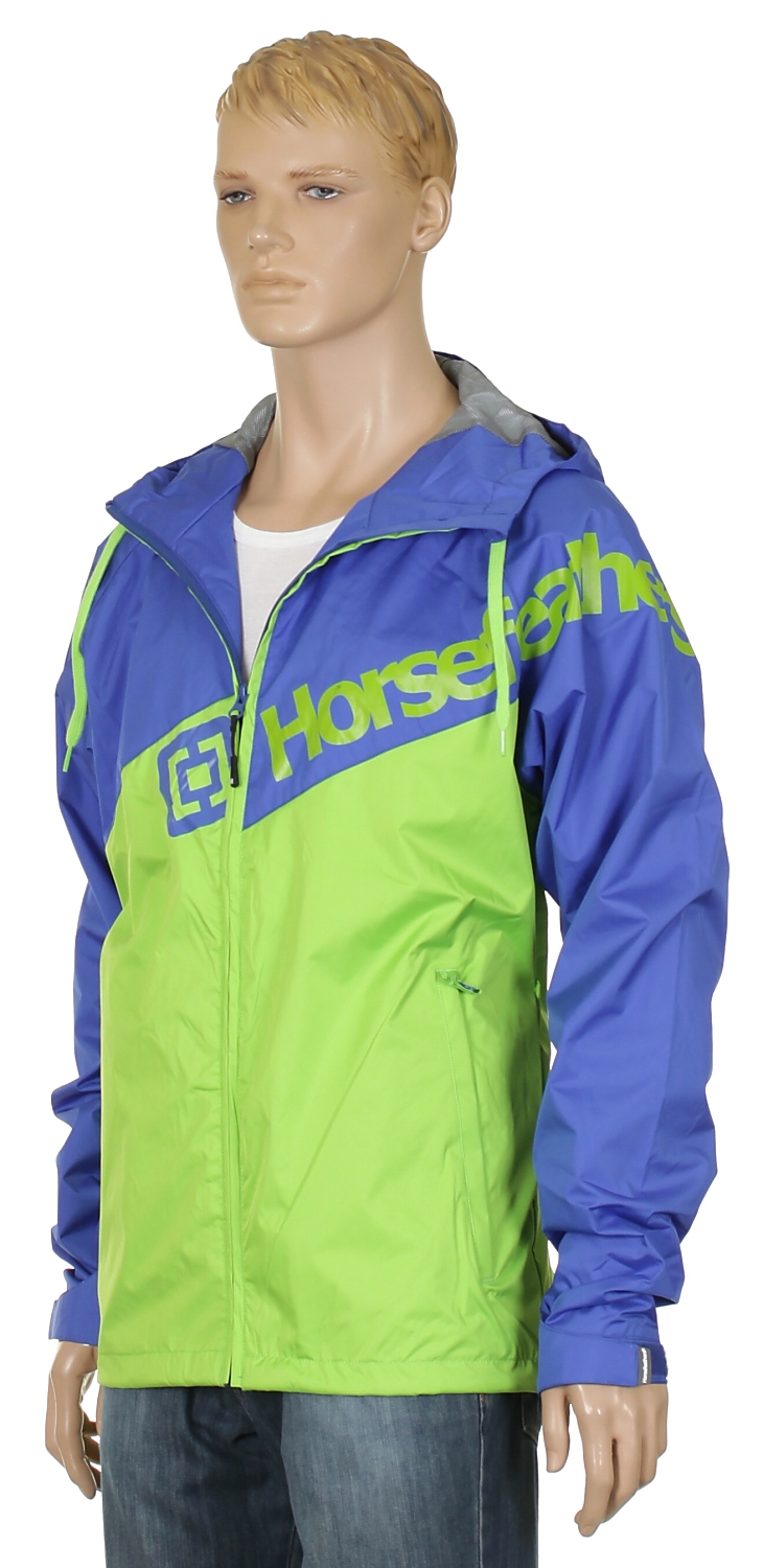 bunda Horsefeathers Supernova - Jasmine Green