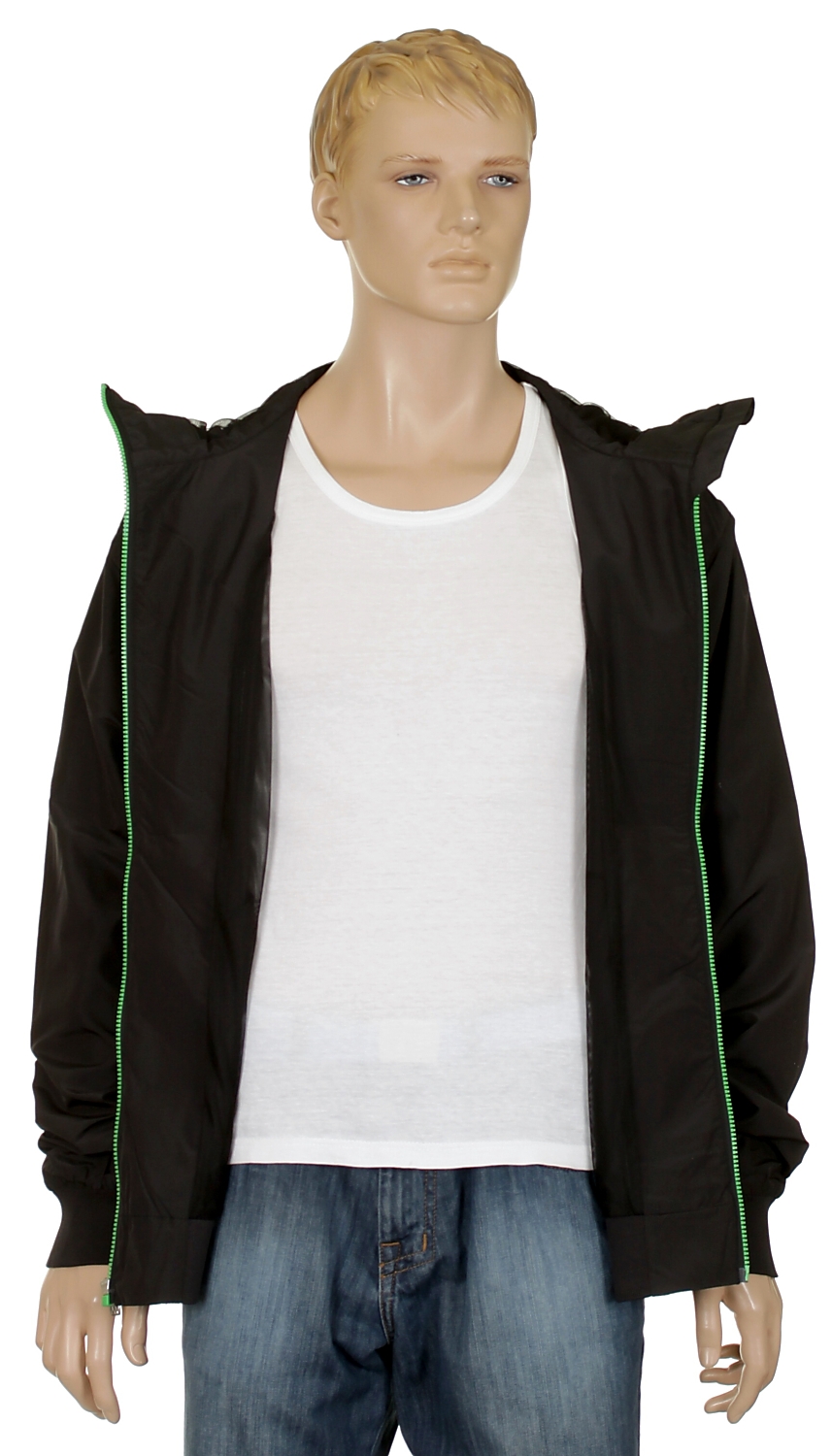 kurtka Horsefeathers Galaxy - Black