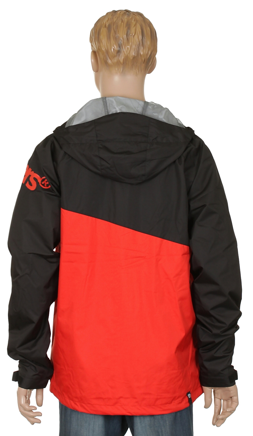 kurtka Horsefeathers Supernova - Red