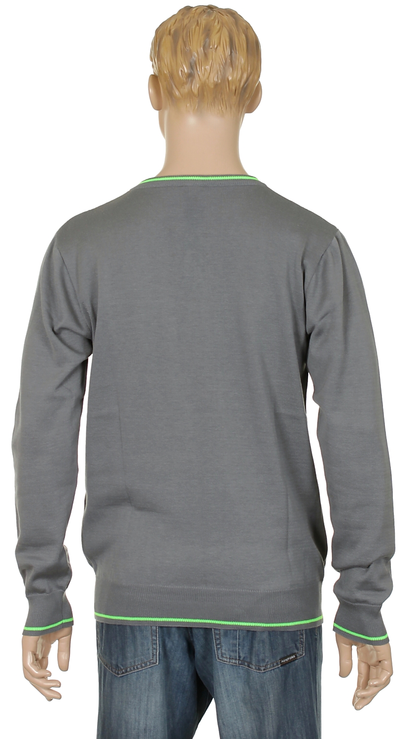 sweter Horsefeathers Codex - Gray