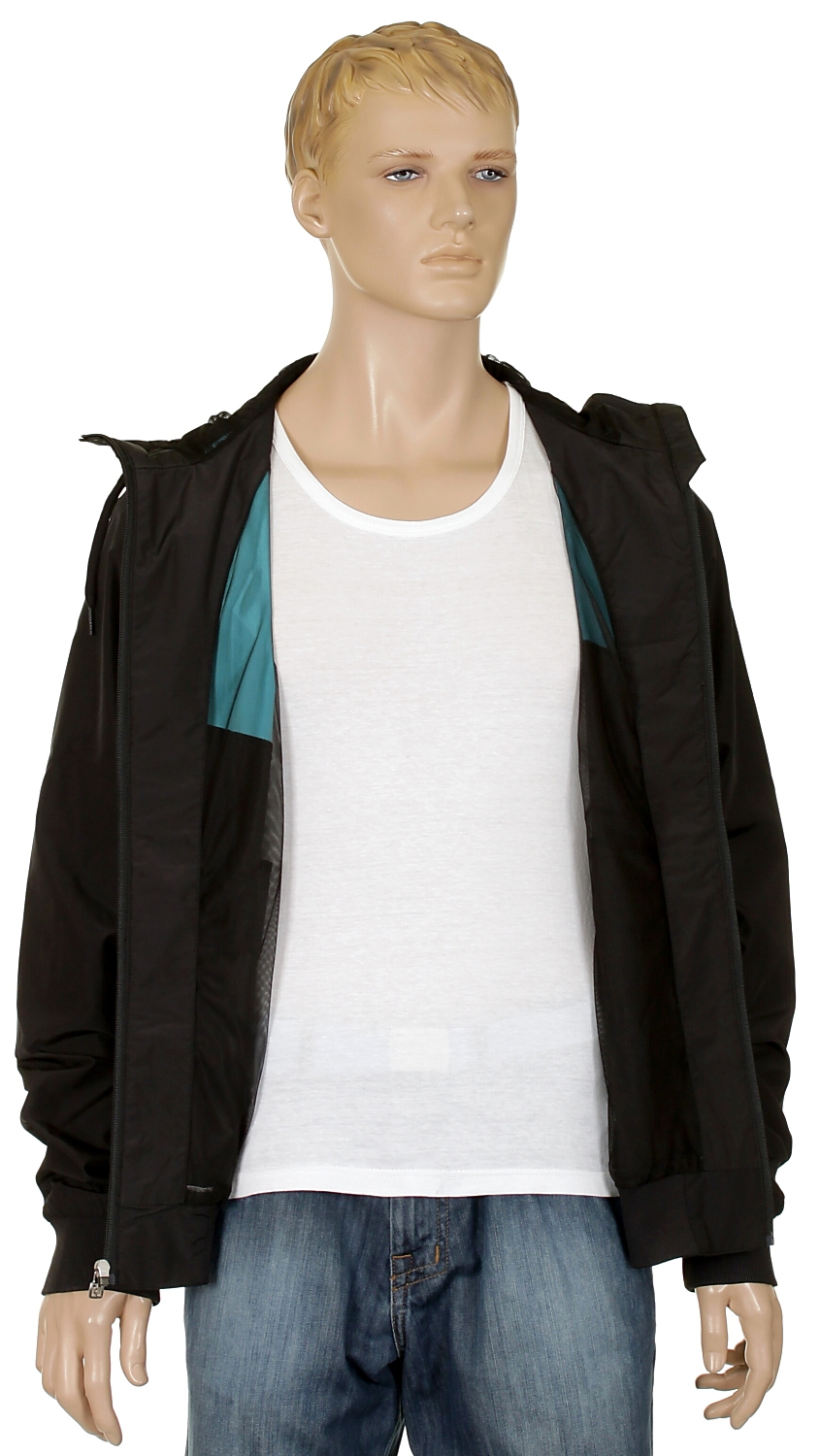 kurtka Horsefeathers Satellite - Black