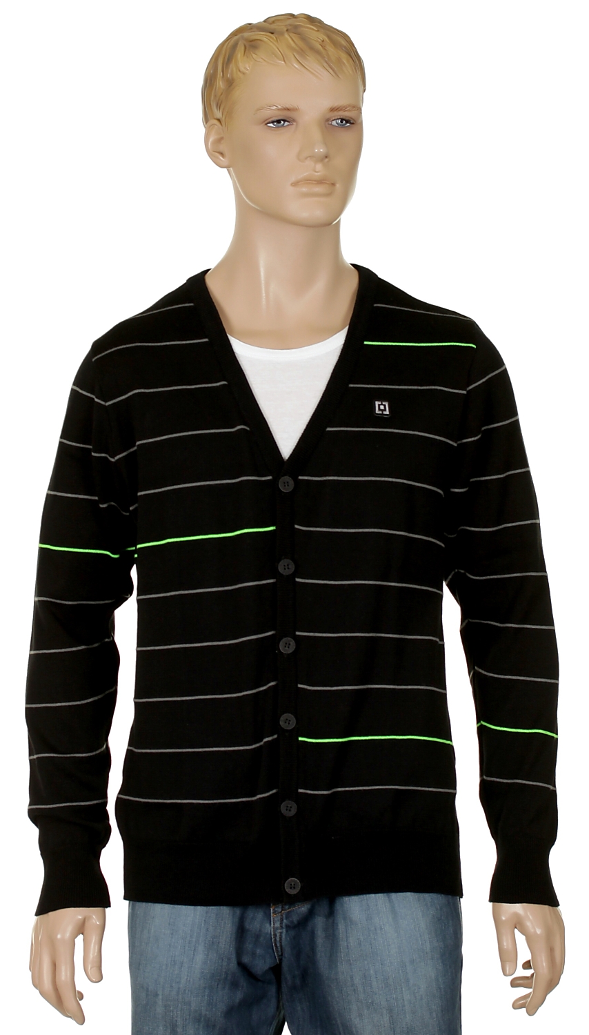 sweter Horsefeathers Yale - Black