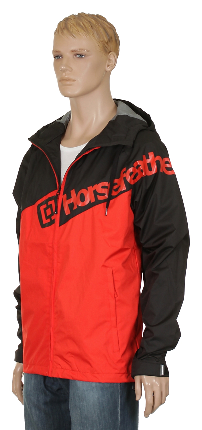 kurtka Horsefeathers Supernova - Red