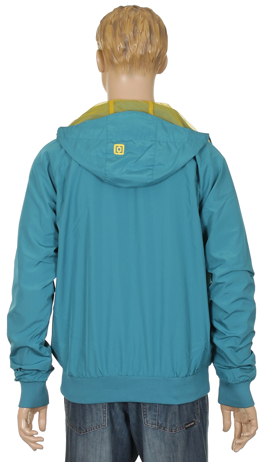 kurtka Horsefeathers Satellite - Harbor Blue