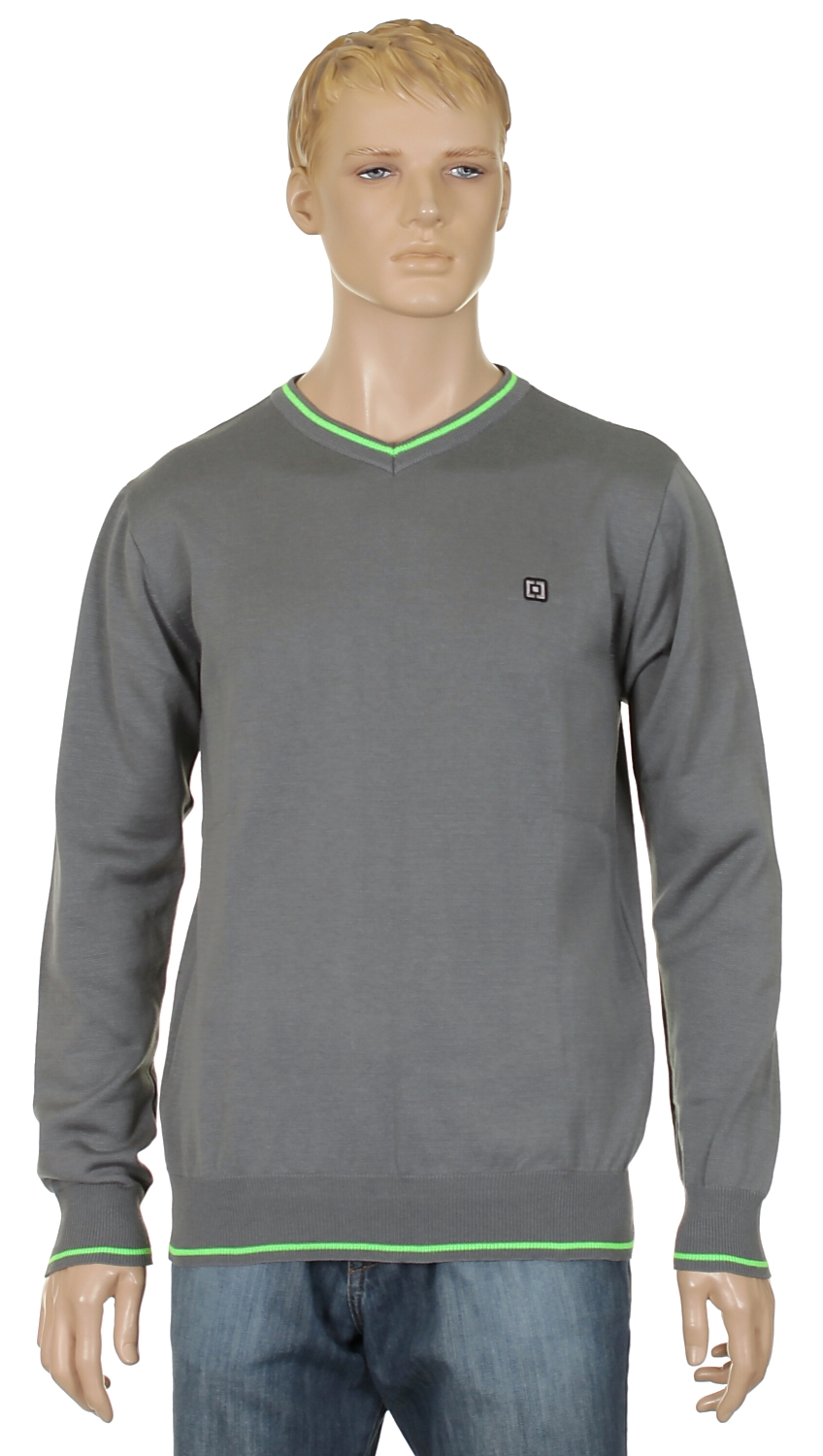 sweter Horsefeathers Codex - Gray