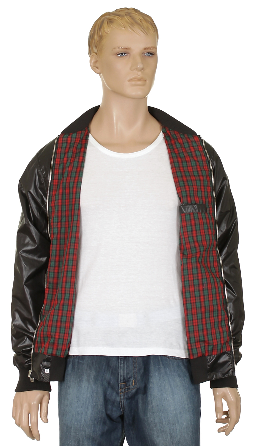 bunda Horsefeathers Mach - Black