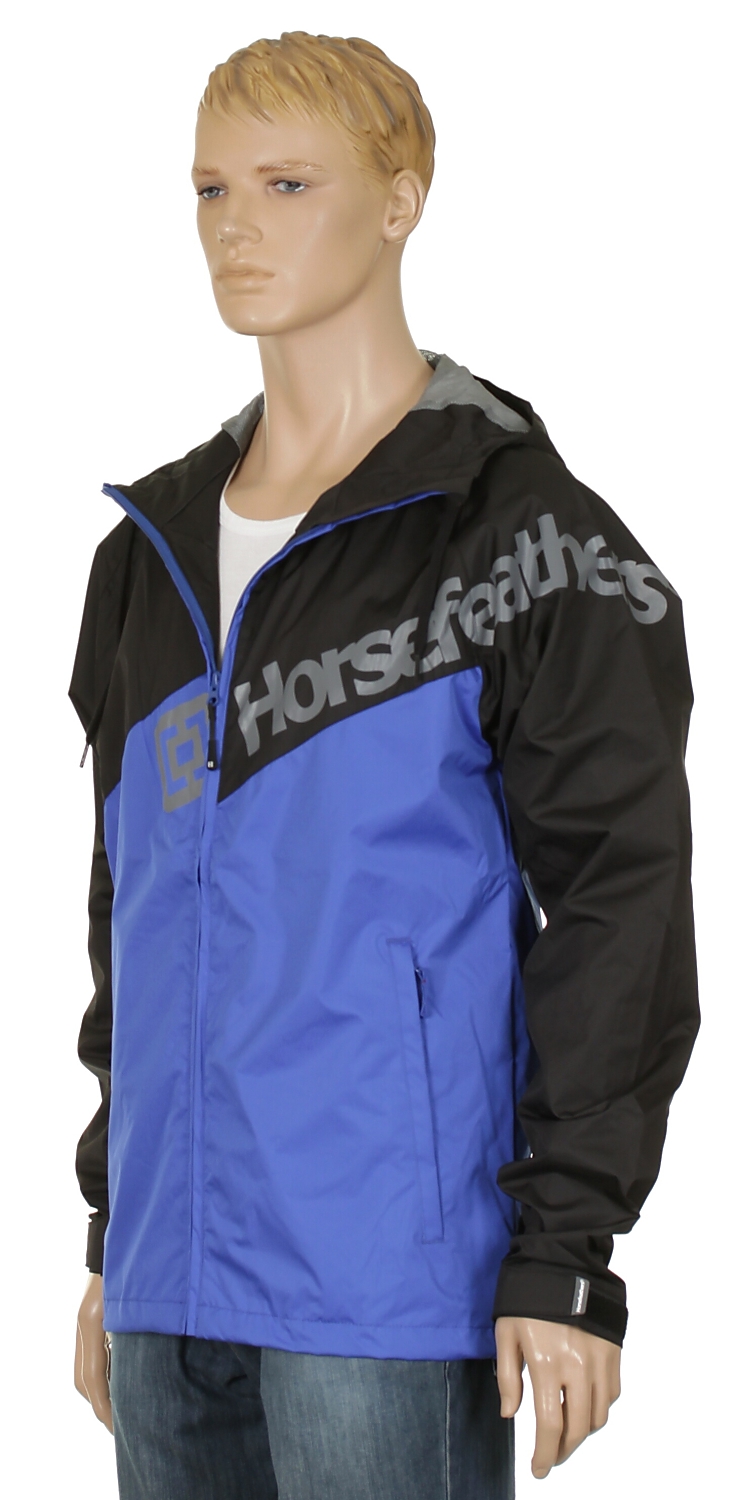 bunda Horsefeathers Supernova - Blue