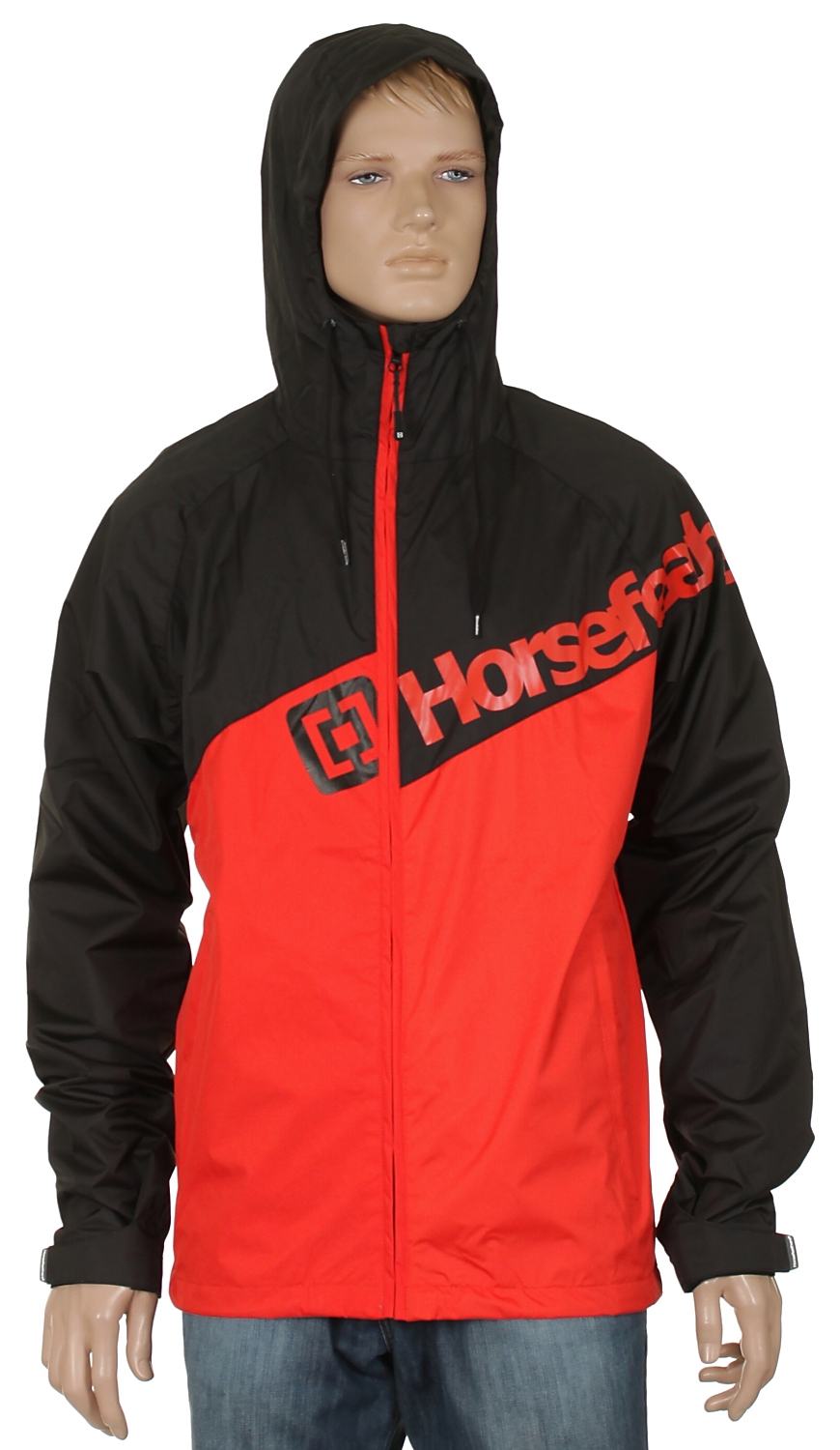 kurtka Horsefeathers Supernova - Red