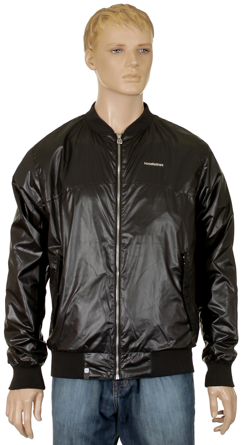 bunda Horsefeathers Mach - Black