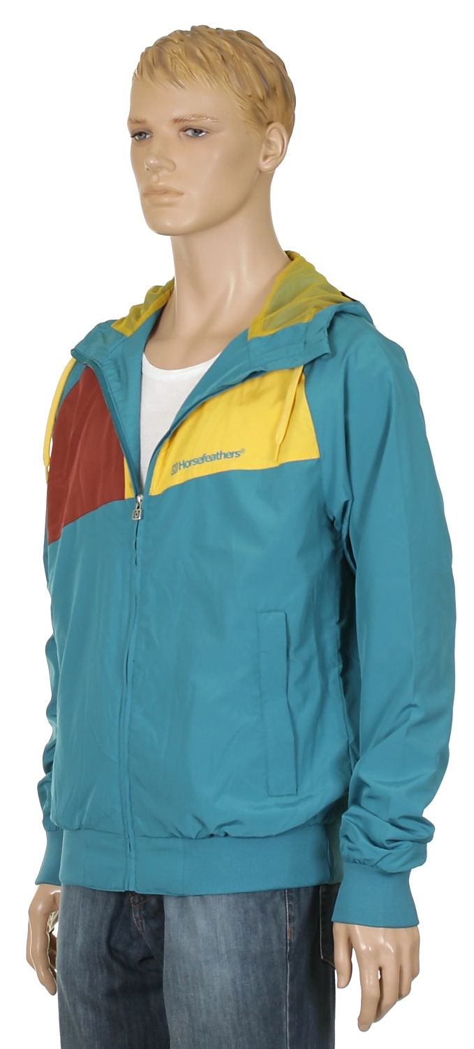 kurtka Horsefeathers Satellite - Harbor Blue