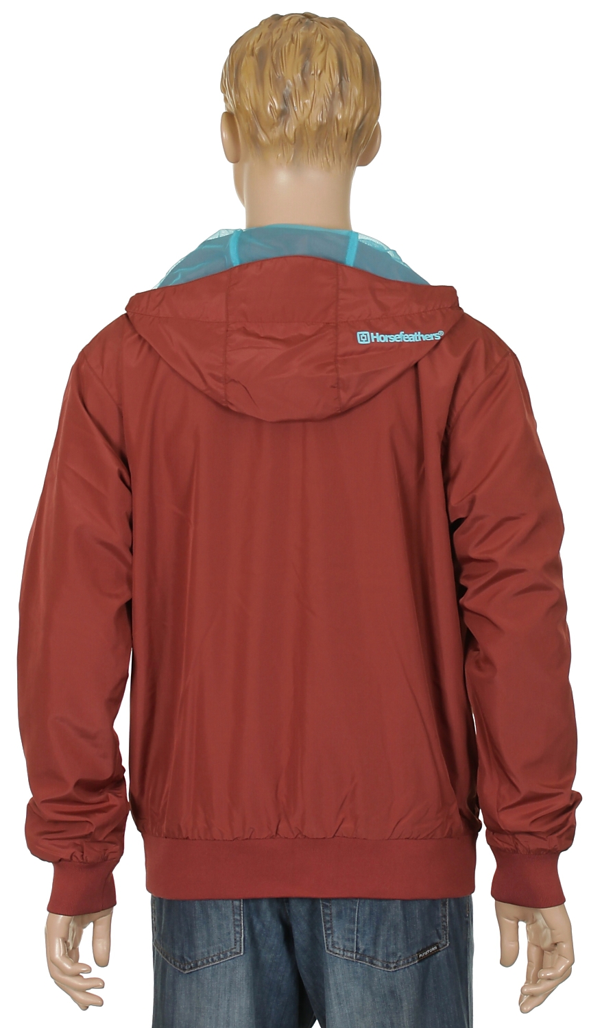 kurtka Horsefeathers Galaxy - Rosewood