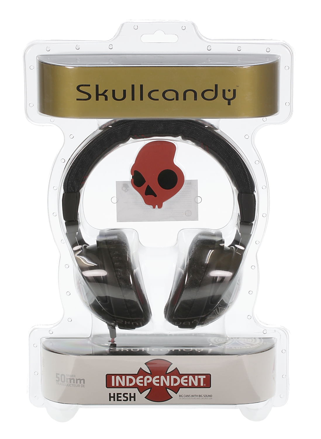 słuchawki Skullcandy Hesh - Independent Ass