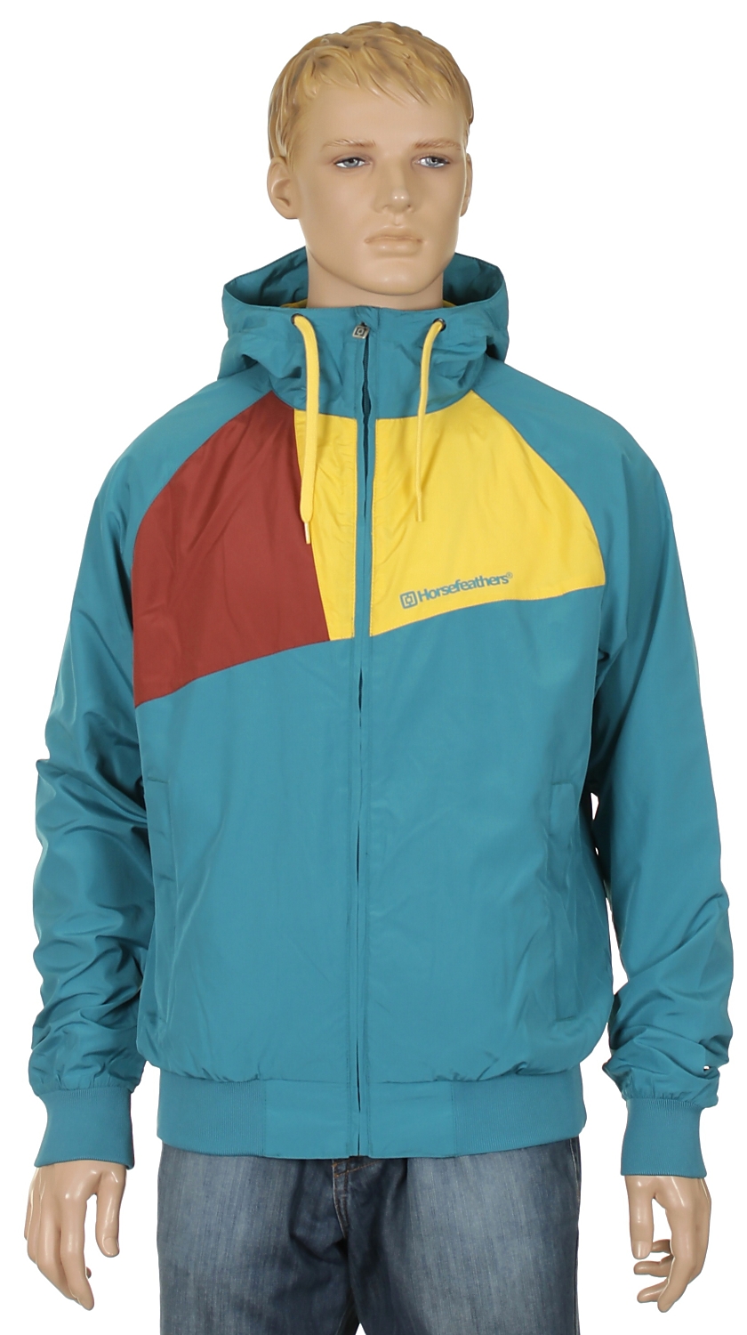 kurtka Horsefeathers Satellite - Harbor Blue