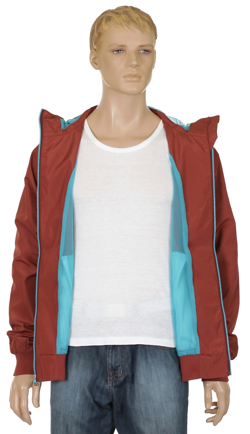 kurtka Horsefeathers Galaxy - Rosewood