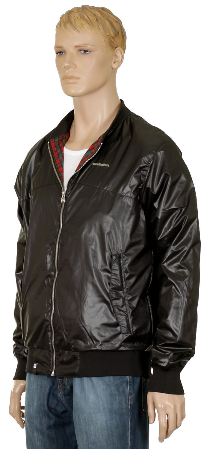 bunda Horsefeathers Mach - Black