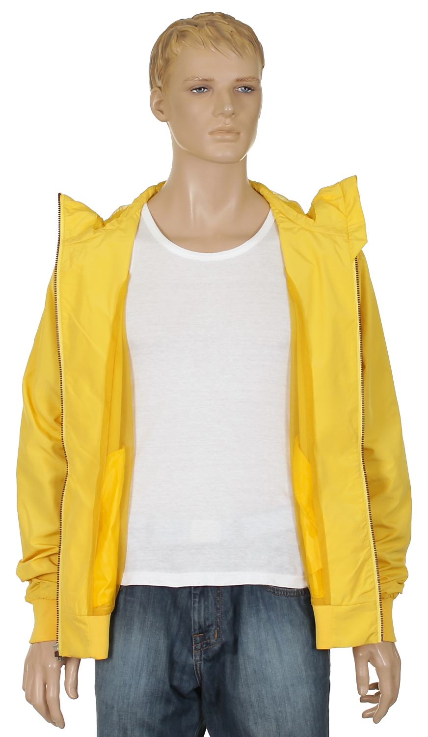 bunda Horsefeathers Galaxy - Yellow