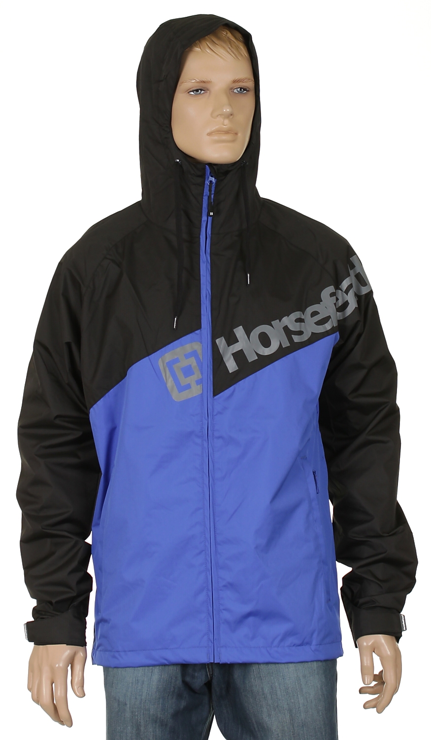 bunda Horsefeathers Supernova - Blue