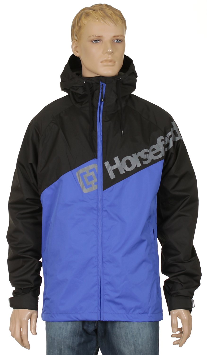 bunda Horsefeathers Supernova - Blue