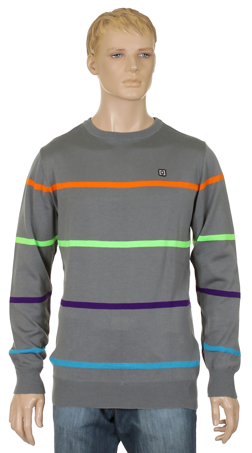 sveter Horsefeathers Horizon - Gray