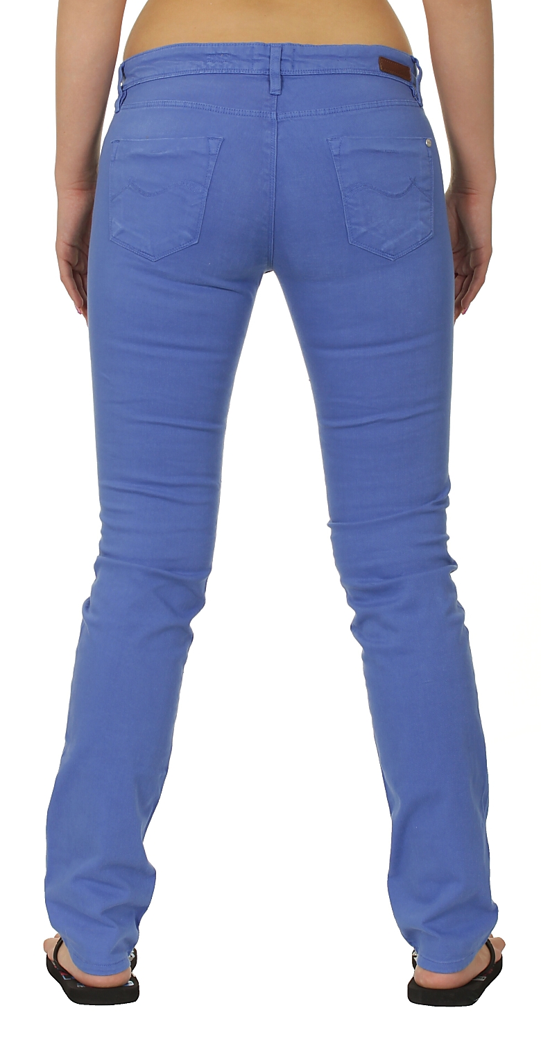 jeansy Roxy Amber Flat - Amparo Blue