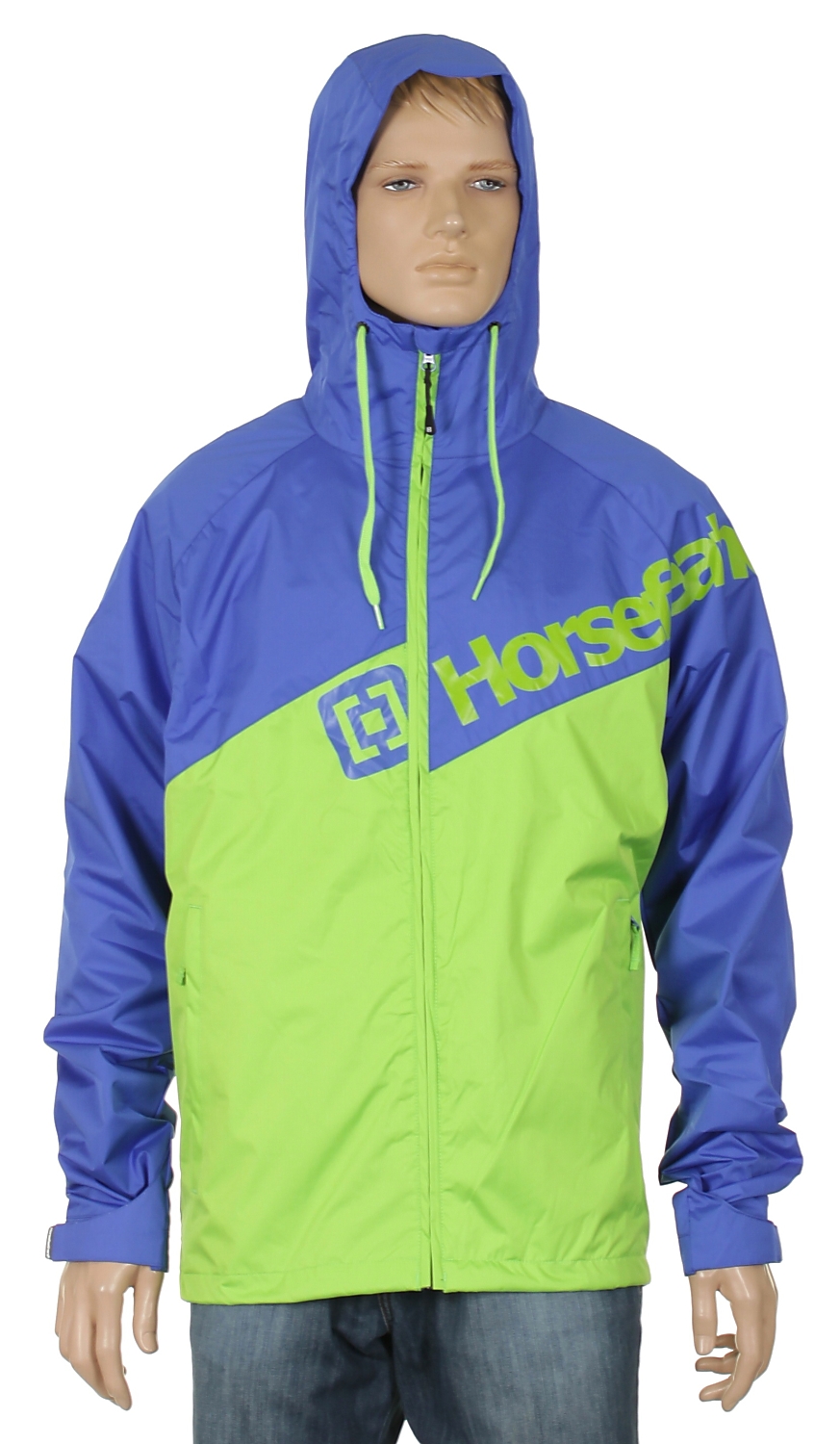 bunda Horsefeathers Supernova - Jasmine Green