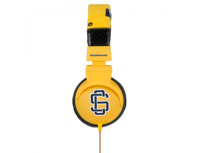slúchadlá Skullcandy Hesh - Yellow w/Mic Ass