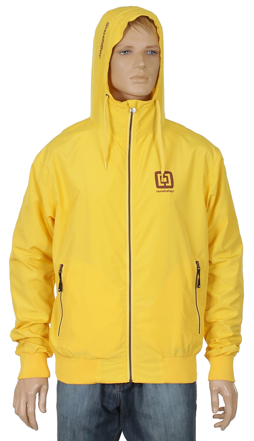 bunda Horsefeathers Galaxy - Yellow