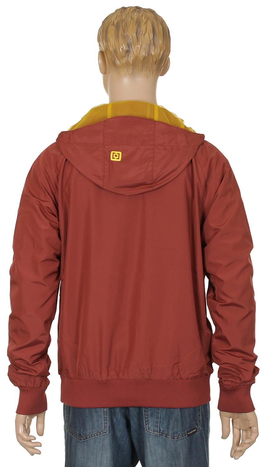 kurtka Horsefeathers Satellite - Rosewood
