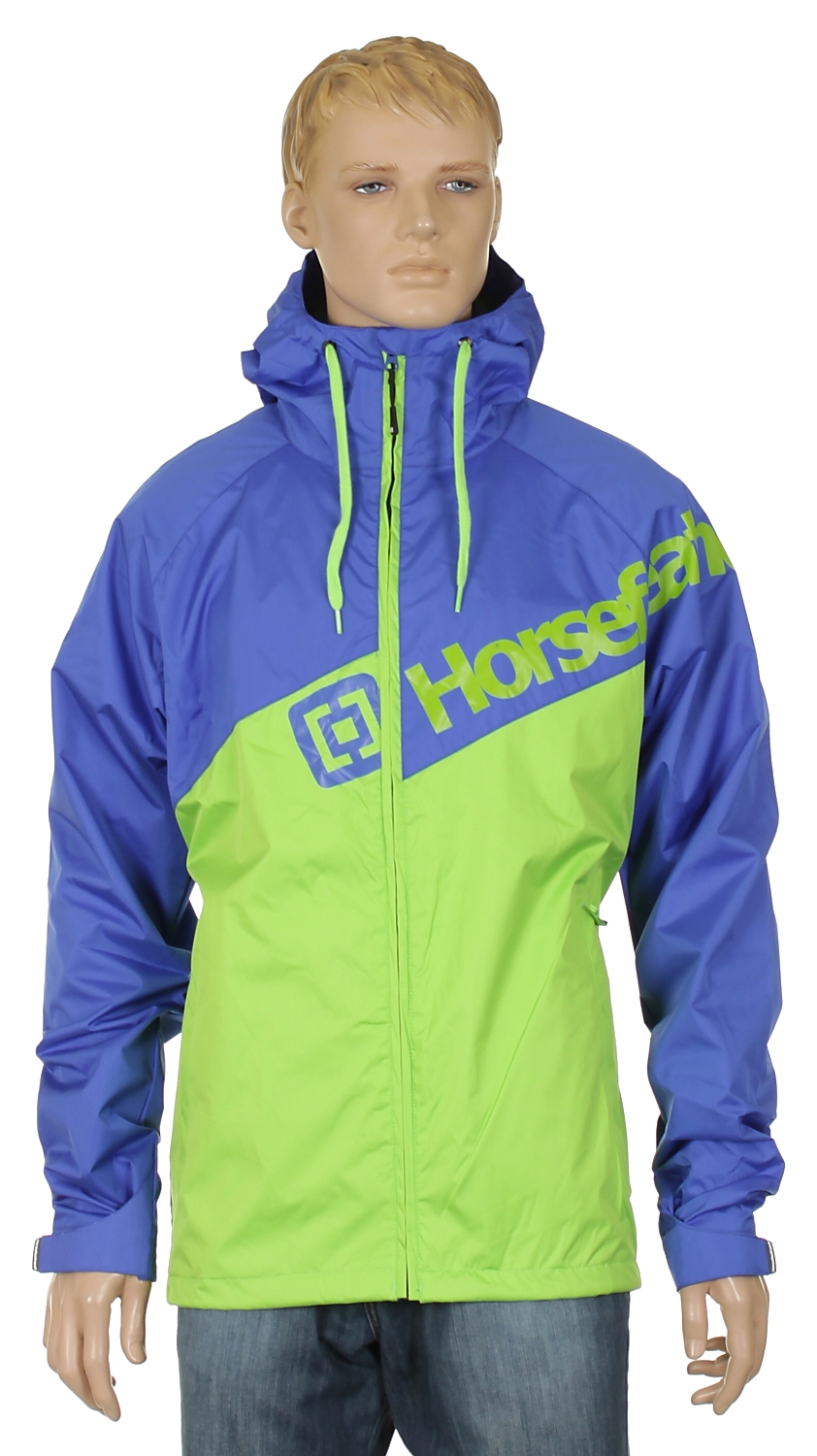 bunda Horsefeathers Supernova - Jasmine Green