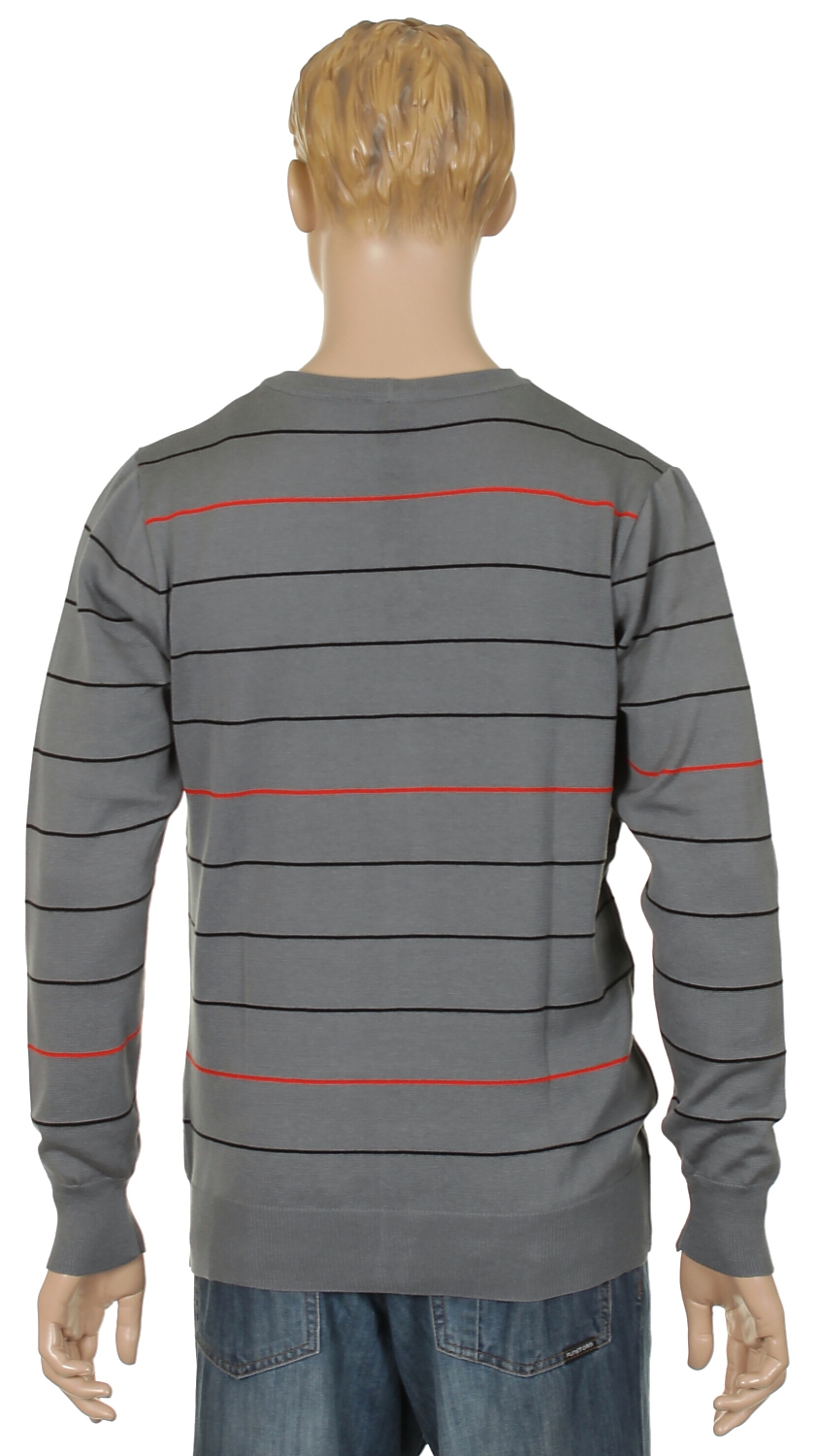 sweter Horsefeathers Yale - Gray