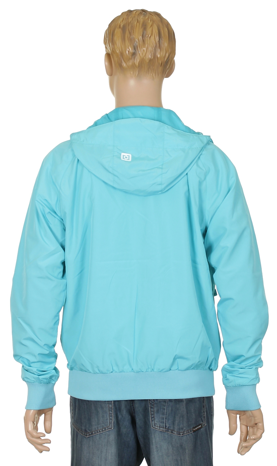 bunda Horsefeathers Satellite - Cyan