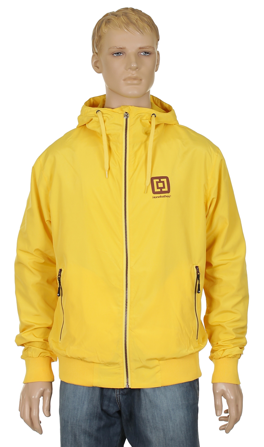 bunda Horsefeathers Galaxy - Yellow