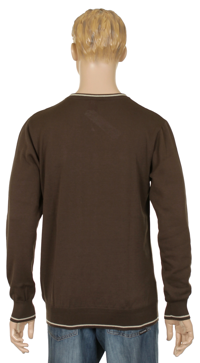 sweter Horsefeathers Codex - Brown