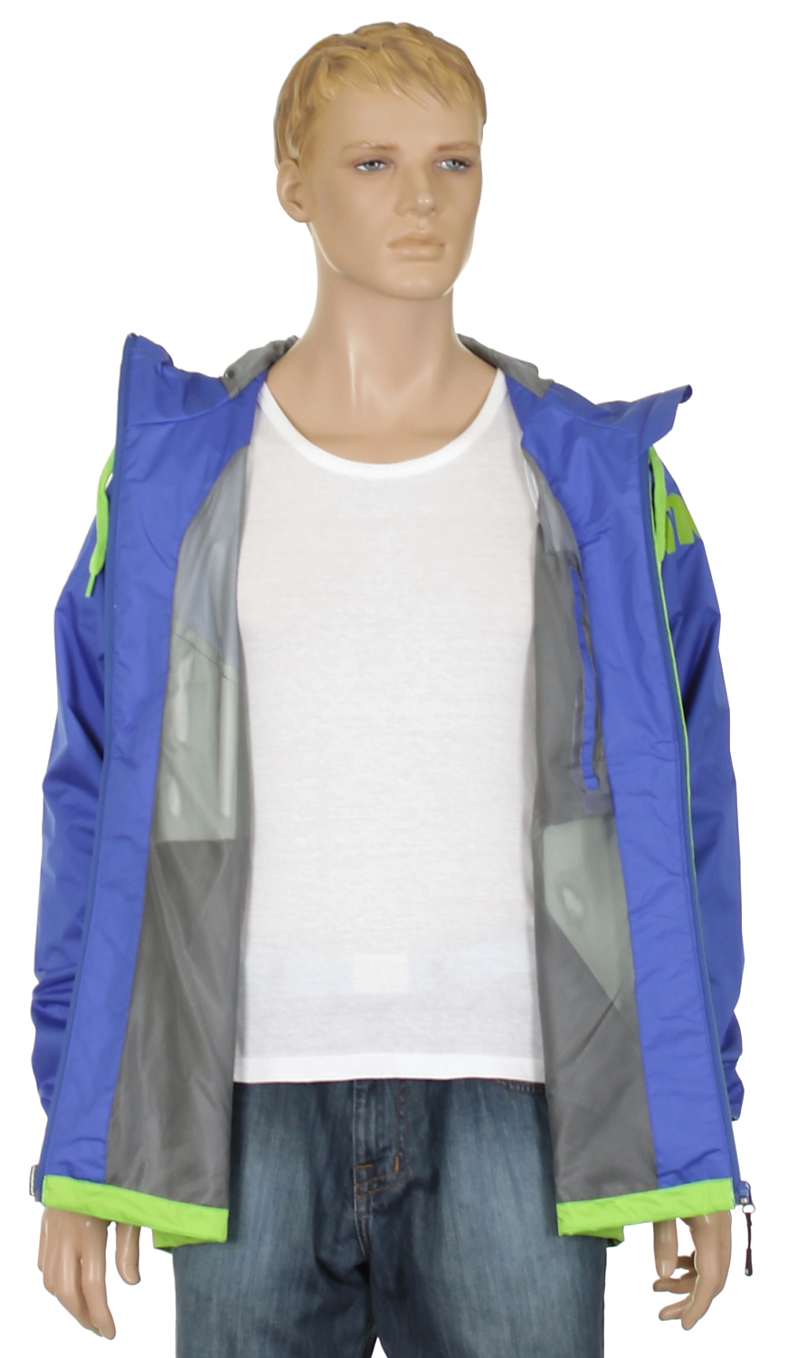 bunda Horsefeathers Supernova - Jasmine Green