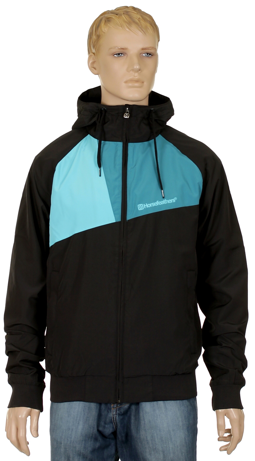 kurtka Horsefeathers Satellite - Black