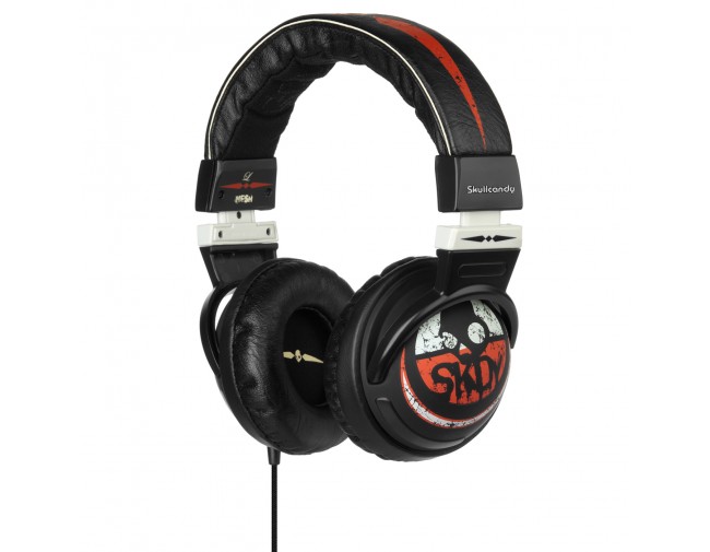 słuchawki Skullcandy Hesh - Lurker Black w/Mic/Ass