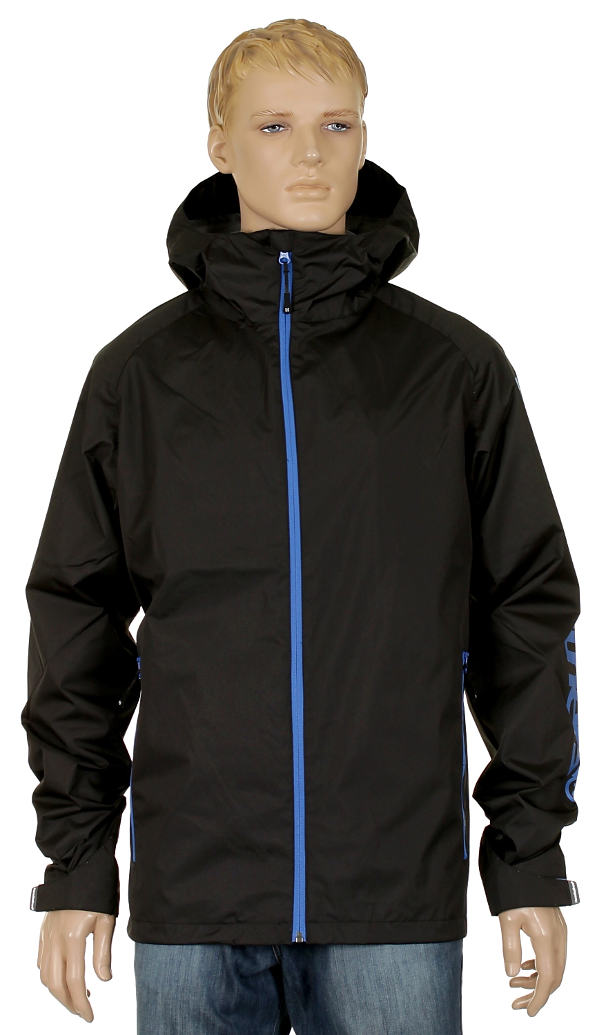 bunda Horsefeathers Gismo - Black