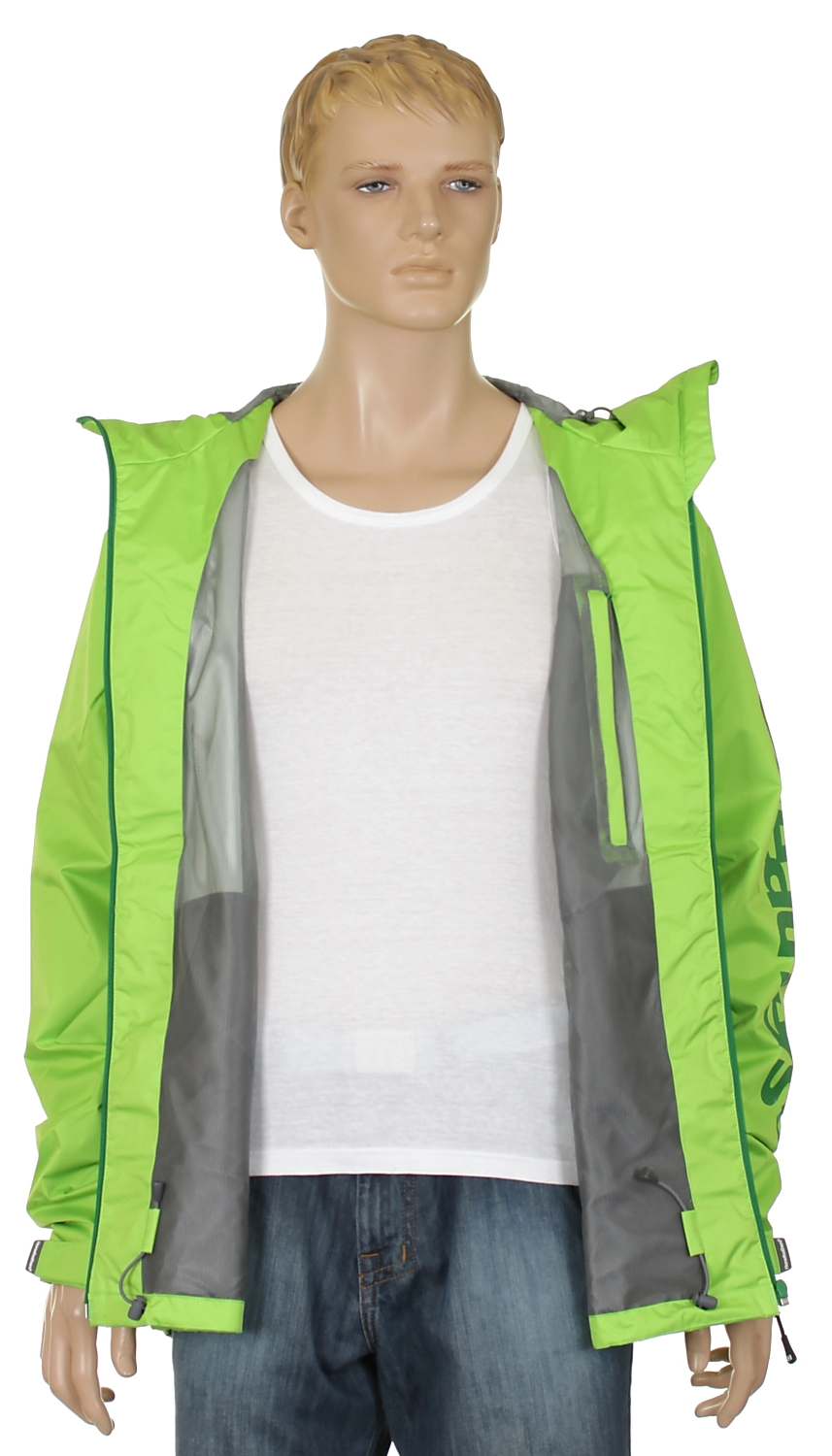 kurtka Horsefeathers Gismo - Jasmine Green
