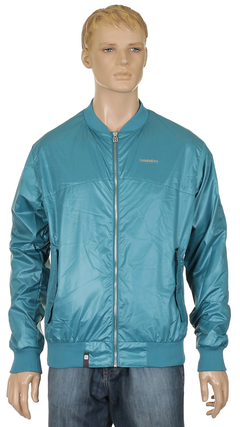 kurtka Horsefeathers Mach - Harbor Blue