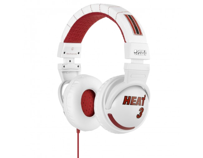 słuchawki Skullcandy Hesh - NBA Dwyane Wade/17