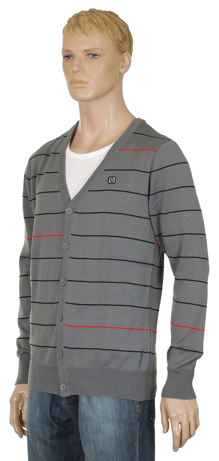 sweter Horsefeathers Yale - Gray