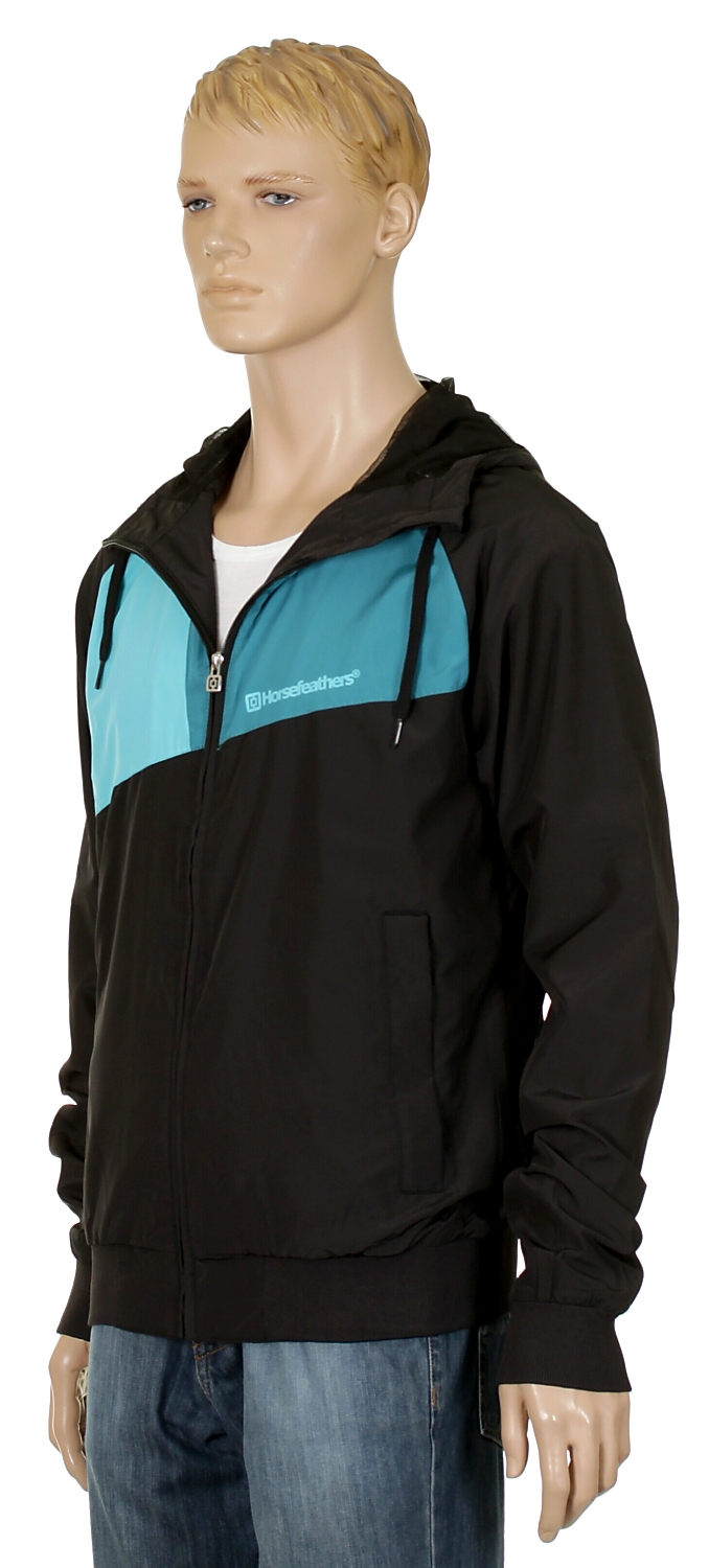 kurtka Horsefeathers Satellite - Black