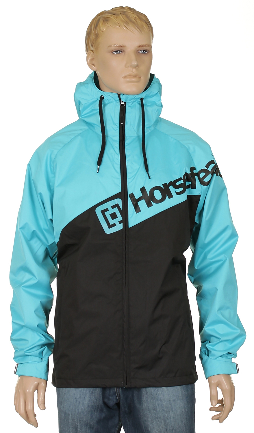 kurtka Horsefeathers Supernova - Black