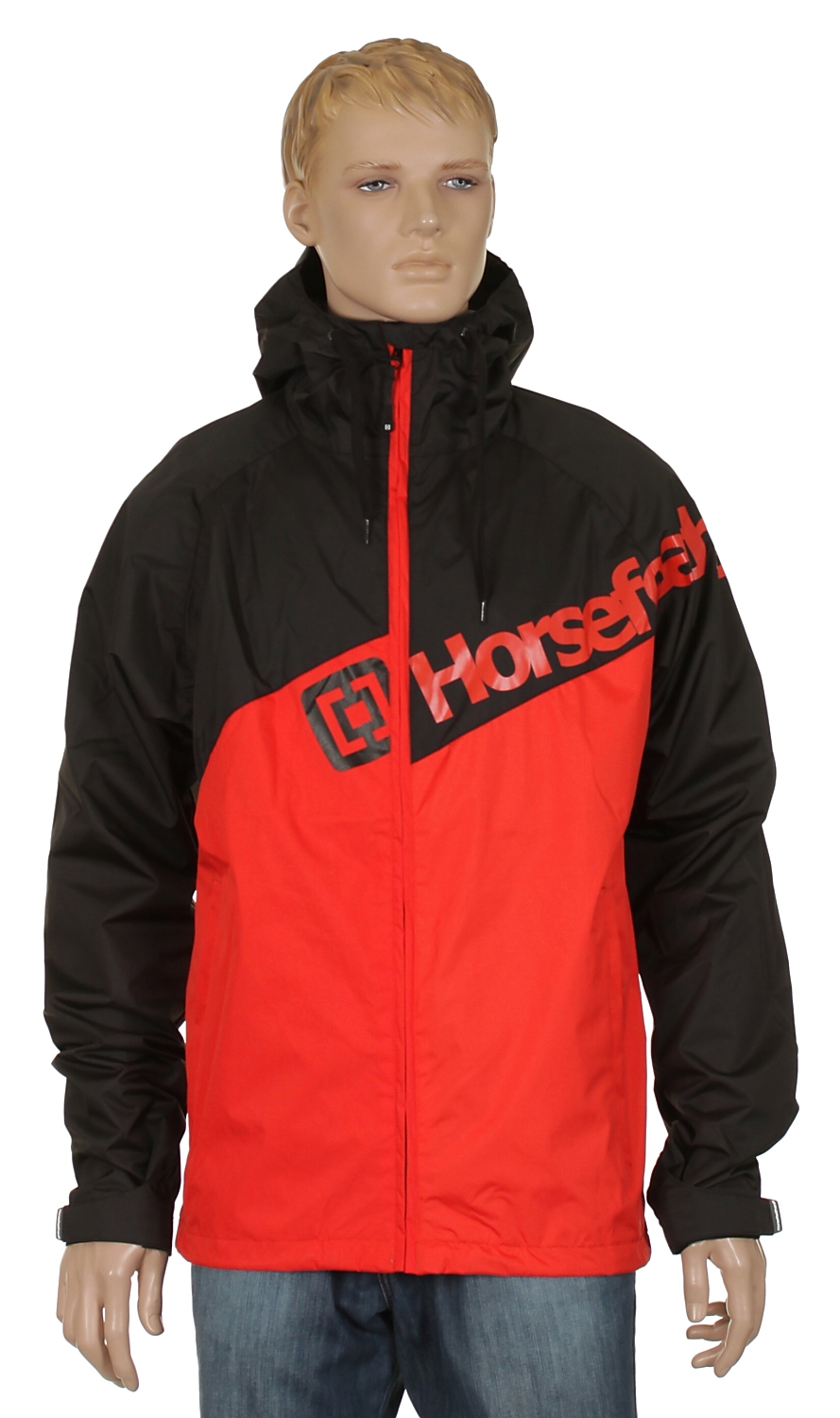 kurtka Horsefeathers Supernova - Red