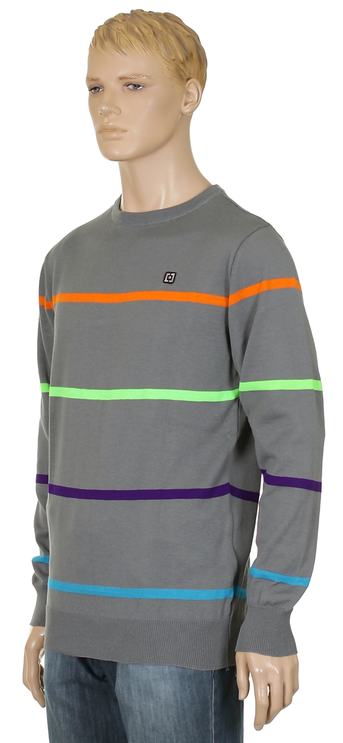 sveter Horsefeathers Horizon - Gray