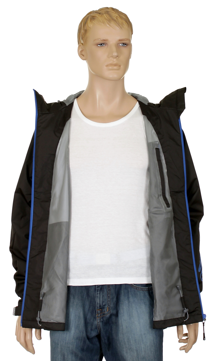 bunda Horsefeathers Gismo - Black