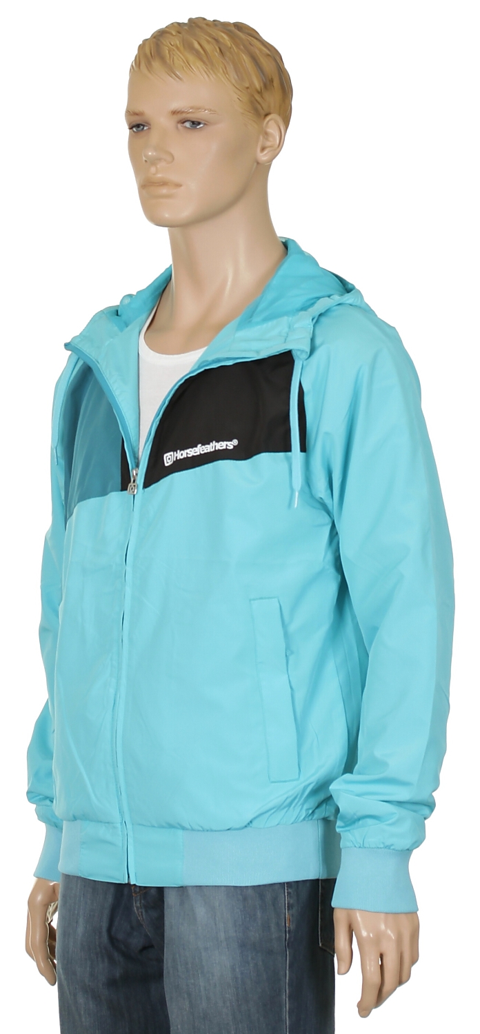bunda Horsefeathers Satellite - Cyan